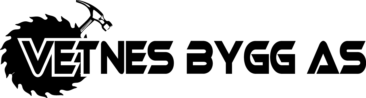 Vetnes Bygg logo